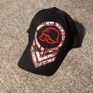 Metal mulisha flexfit hat